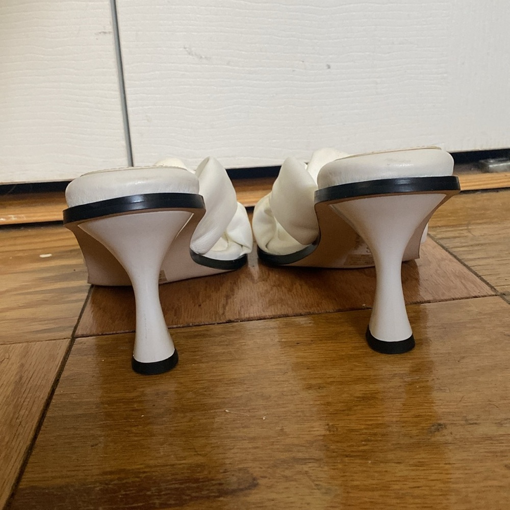 White Heels - Picture 3 of 6